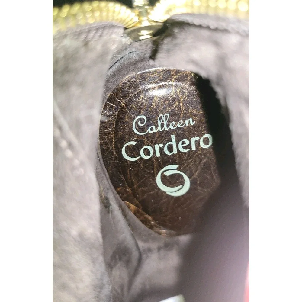 Calleen Cordero elevate your